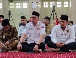 Braditi Moulevey Rajo Mudo: Kajian Adat Minangkabau DPW IKM Jakarta di Surau akan Terus Dilanjutkan