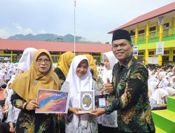 SMK Negeri 1 Lubuk Sikaping Tutup Pesantren Ramadhan, Semoga Menjadi Momen Refleksi Bagi Siswa Dan Menjadi Pribadi Yang Lebih Baik