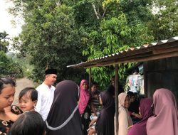 Dukungan Terus Mengalir, Warga Silayang Siap Menangkan Paslon 01 We-Li