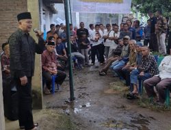 Ninik Mamak, Alim Ulama, Bundo Kanduang Kampuang Padang Baru Nagari Simpang Utara, Ikut Membersamai Perjuangan Welly Suhery