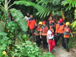 Pria Paruh Baya Menggal Dunia Terseret Arus Sungai Di Lubuak Kasai Kumpulan