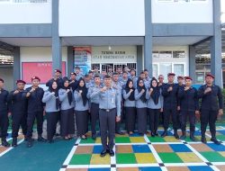 Rutan Kelas IIB Lubuk Sikaping, Gelar Deklarasi Zero Narkoba Dan Handpone
