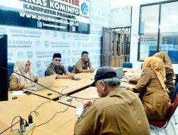 Sinkronisasi e-Walidata dan SIPD, Diskominfo Pasaman Dorong Penguatan Data Pembangunan