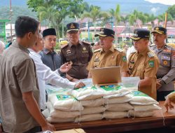 Bupati Pasaman Luncurkan “Bareh Equator Pasaman” sebagai Ikon Swasembada Pangan