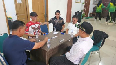 Sambut HUT Kejaksaan RI ke-80, Kejari Pasaman Pererat Sinergi Lewat Olahraga