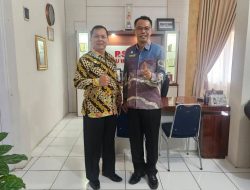 Sekda Pasaman Yudesri Lakukan Silaturahmi ke RSUD Tuanku Imam Bonjol, Dorong Peningkatan Layanan Kesehatan