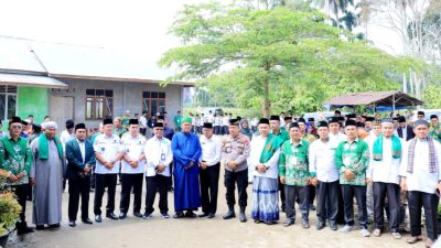 Konfercab NU Pasaman VII, Bupati Welly Suhery Apresiasi Peran NU dalam Pembangunan Daerah