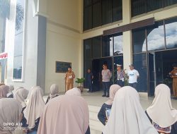 Wabup Parulian Lepas Polisi Cilik Pasaman Berlaga di Ajang Polda Sumbar