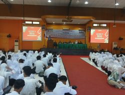 Sekda Sumbar Dorong Mahasiswa Unes Jadi Agen Perubahan Menuju Indonesia Emas 2045