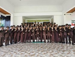 HUT Kejaksaan RI ke-80, Kejari Pasaman Dorong Penguatan Integritas dan Profesionalisme