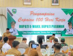 100 Hari Kerja Welly–Parulian: 10 Program Unggulan Hadir di Tengah Krisis APBD, Masyarakat Rasakan Dampaknya