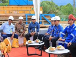 Live Streaming (IIGCE) 2025, Wabup Parulian Pastikan Dukungan Penuh Pemkab Pasaman