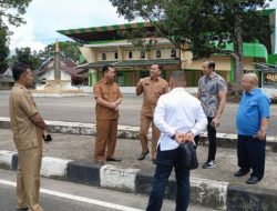 Wabup Pasaman Tinjau Persiapan HUT ke-80, Pastikan Perayaan Berjalan Meriah dan Bermakna