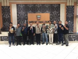 Gerakan Numerasi Nasional Dorong Literasi Matematika di Pasaman dan Pasaman Barat