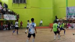 Euforia Kemenangan Pecah, SMAN 1 Lubuk Sikaping Tumbangkan SMKN 1 di 16 Besar PFL 2025