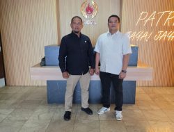 Tommy Irawan Sandra Laporkan Dugaan Kecurangan Musorprovlub KONI Sumbar ke KONI Pusat dan Badan Arbitrase Olahraga