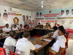 Peroleh Kader Terbaik, Gerindra Padang Gelar Revitalisasi PAC, Verry Mulyadi Harapkan Kinerja Kader Dapat Dirasakan Masyarakat