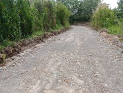 Progres TMMD ke-126 Kodim 0305/Pasaman di Nagari Katiagan Tembus 92 Persen, Manfaat Mulai Dirasakan Warga