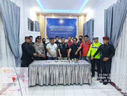 Rutan Lubuk Sikaping dan Polres Pasaman Gelar Razia Gabungan, Tegaskan Komitmen Bebas dari Barang Terlarang