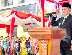 Di Hari Sumpah Pemuda ke-97, Bupati Welly Serukan Generasi Muda Pasaman untuk Terus Bangkit dan Berinovasi