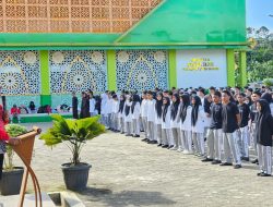 SMKN 1 Lubuk Sikaping Wujudkan Kurikulum Merdeka Lewat Lomba Senam SAIH dan Senam Kreatif: Cetak 499 Siswa Sehat, Kreatif, dan Berkarakter