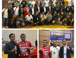 Verry Mulyadi Masuk Bursa Calon Ketua Asprov PSSI Sumbar: “Sepakbola Sudah Jadi Bagian Hidup Saya”