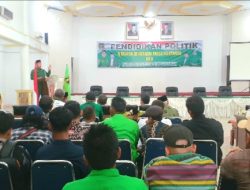 PPP Pasaman Gelar Pendidikan Politik, Teguhkan Komitmen Menjaga Demokrasi Pasca Muktamar X