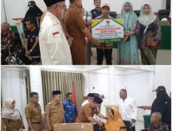 Momentum Hari Disabilitas Internasional 2025, 100 RTLH Diluncurkan; Bupati Welly: “Program Sosial Harus Memberi Dampak”