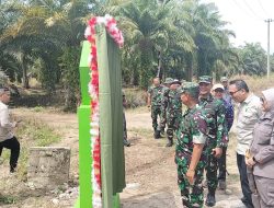 TMMD ke-126 di Pasaman Barat Resmi Ditutup, Jalan Sepanjang 5,8 Kilometer Selesai Tepat Waktu