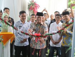 Bupati Welly: Minta Prioritaskan Bahan Lokal untuk MBG