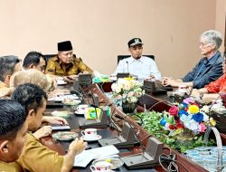 KfW Jerman Lirik Pasaman, Bupati Welly Kisahkan Onder Afdelling Pasaman Pernah Jaya Kopi dan Aren