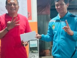 Turnamen Koa Pak Be Cup III Tutup Penuh Keakraban, Benteng Indah Raih Gelar Juara