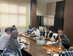 Pemkab Pasaman dan BPN Percepat Sertifikasi Aset Bulog untuk Perkuat Kepastian Hukum