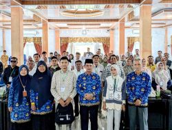 Nagari Bangkit Dengan Talenta Unggul, Pasaman Targetkan KDMP Jadi Pilar Kebangkitan Ekonomi