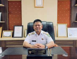 Bupati Welly Ajak Masyarakat Patuh Berlalu Lintas, Stop Pelanggaran, Stop Kecelakaan