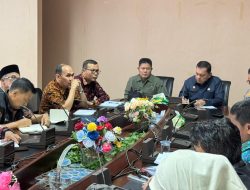 Bupati Welly Suhery Minta Warga Siaga Penuh Hadapi Potensi Bencana