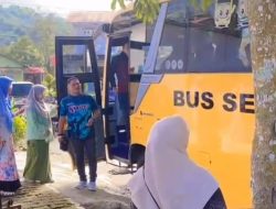 Kontingen Dojo Inkanas Pasaman Siap Berlaga di Kejuaraan Karate Terbuka Piala Wali Kota Padang 2025