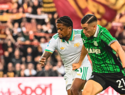 Sassuolo Selamat dari Kekalahan, Jay Idzes Bermain Penuh dalam Hasil Imbang Kontra Pisa
