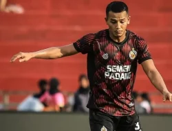 SEMEN PADANG TANTANG PERSIK KEDIRI, KAPTEN LEO GUNTARA SIAP PIMPIN PERJUANGAN CURI POIN