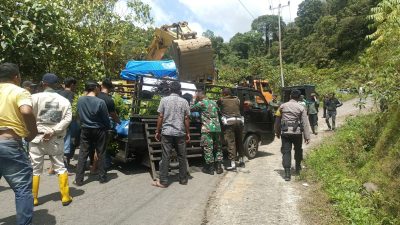Insiden Alat Berat Tumbang di Rimbo Malampah, Satu Korban Dilaporkan Meninggal