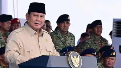 Prabowo Dijadwalkan Tinjau Pengungsian di Sumatera Barat